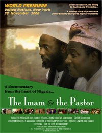 Imam Ashafa and Pastor James Wuye